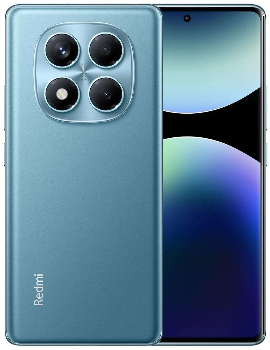 Telefon mobil Xiaomi Redmi Note 14 Pro 8Gb/256Gb Blue