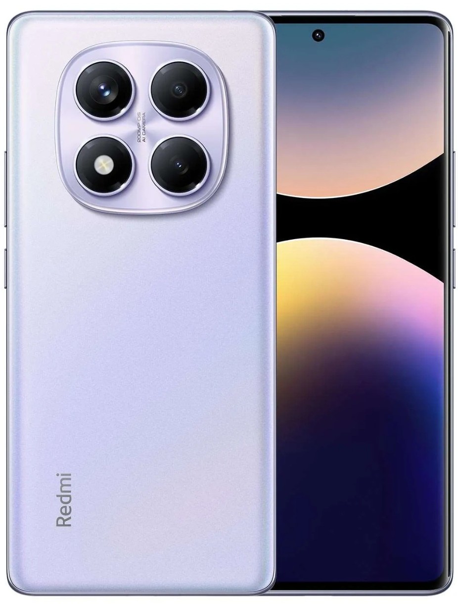Telefon mobil Xiaomi Redmi Note 14 Pro 8Gb/256Gb Purple