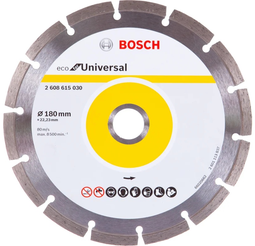Диск для резки Bosch 2608615030