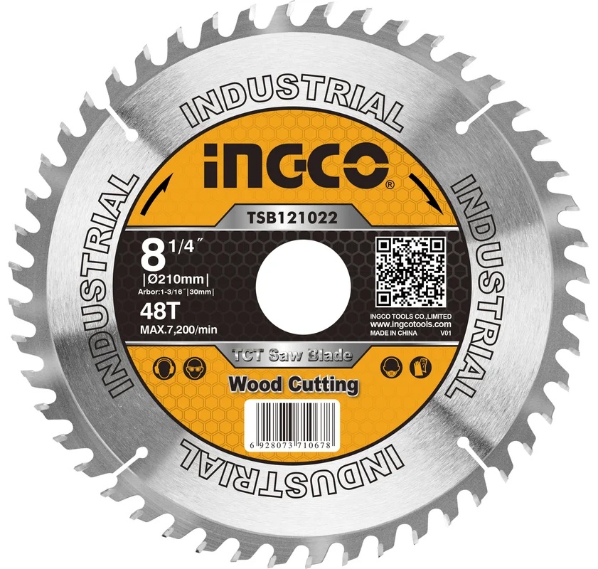 Disc de tăiere Ingco TSB121022
