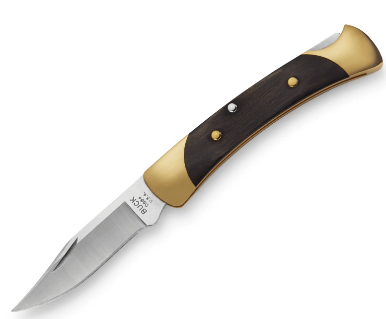 Нож Buck 55 The 55 (0055BRS-B)