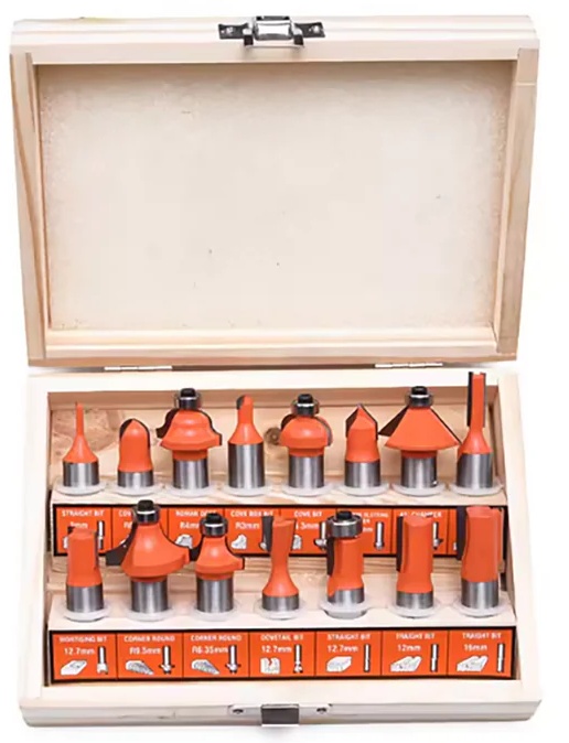 Set de freze Harden 613215