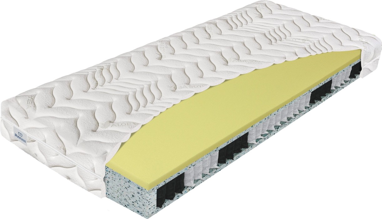 Saltea ortopedica Materasso Pocket Camomile H3/H4 80x200x25