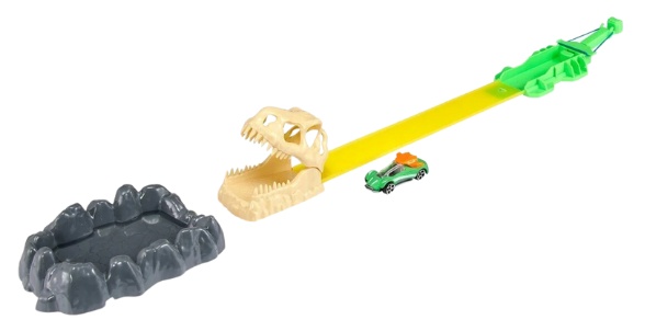 Set jucării transport Teamsterz Dino Splash (1417552)