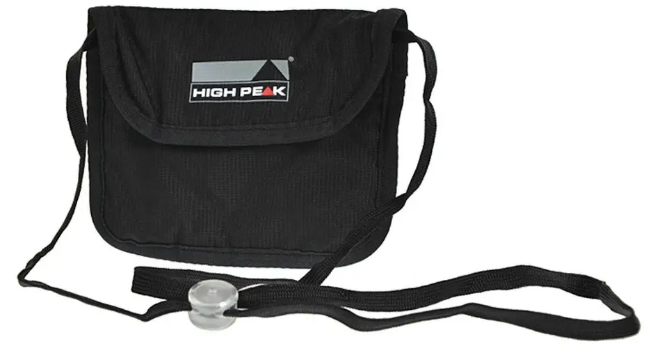 Portofel High Peak Palermo S Black