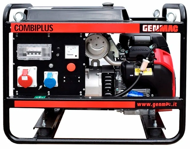 Generator de curent Genmac 05458GMC-N