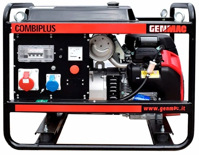 Электрогенератор Genmac 09615GMC-N