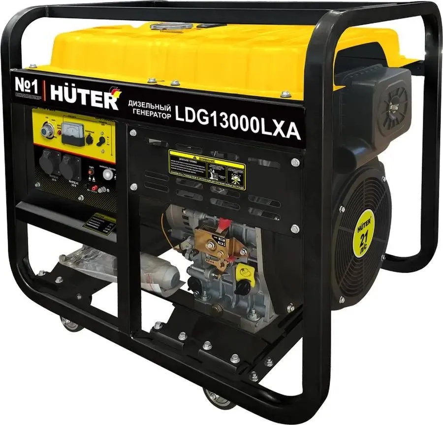 Электрогенератор Huter LDG 13000LXА