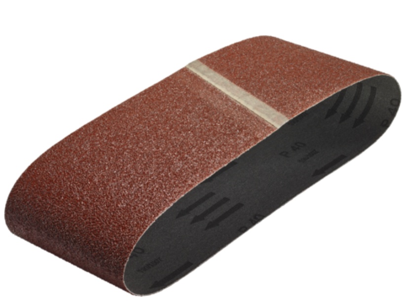 Bandă de șlefuit Wolfcraft 3117000