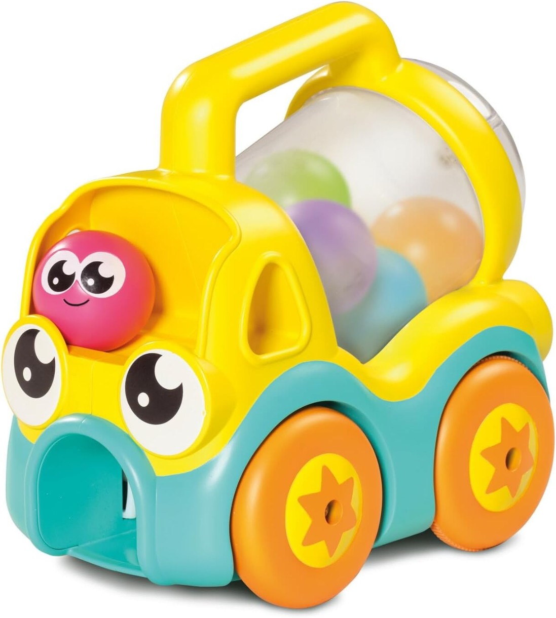 Tomy Грузовик Toomies Pic and Pop E73669