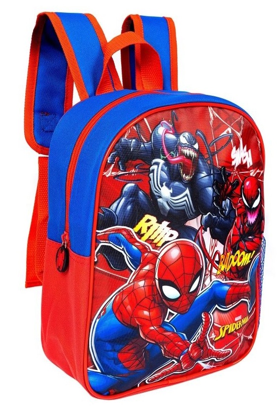 Rucsac pentru copii Total Office Spiderman (Sp12001_1)