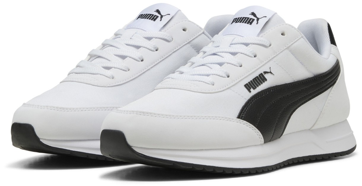 Кроссовки мужские Puma R78 Lightwind Puma White/Black, s.47
