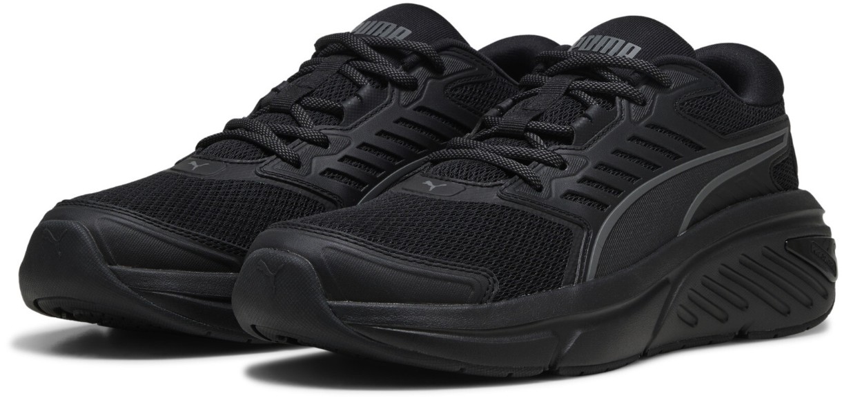 Кроссовки мужские Puma Softride Pro Control Puma Black/Cool Dark Gray, s.40.5