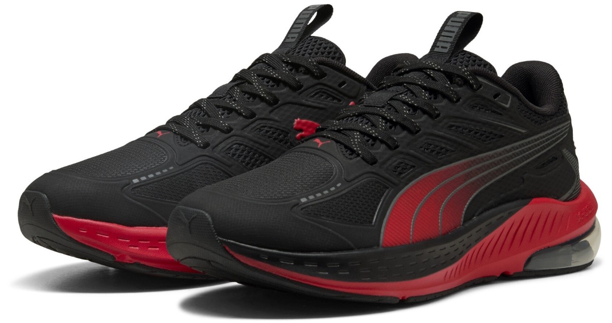 Кроссовки мужские Puma X-Cell Lightspeed Puma Black/For All Time Red, s.41