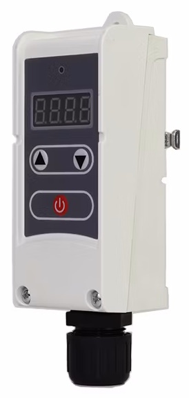 Termostat de cameră Conter E02 DSB681BA-E02