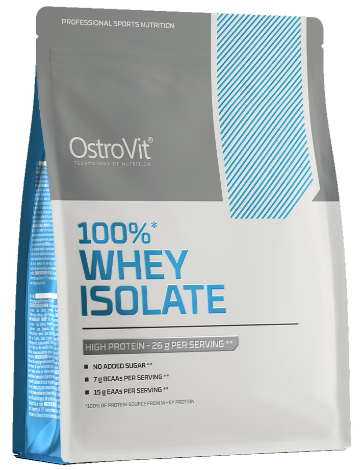 Протеин Ostrovit 100% Whey Isolate 300g Vanilla