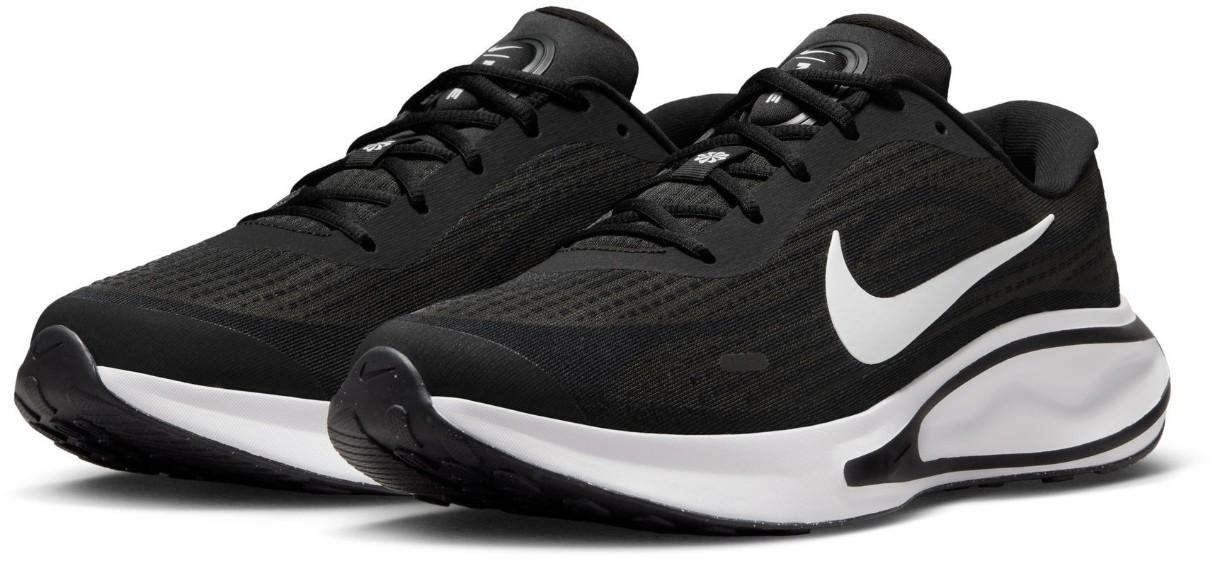 Кроссовки мужские Nike Journey Run Black/Anthracite/White, s.47