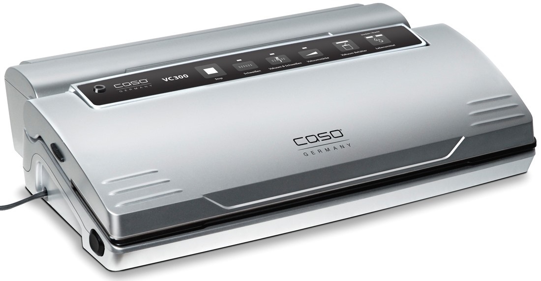 Вакуумный упаковщик Caso VC300 Pro