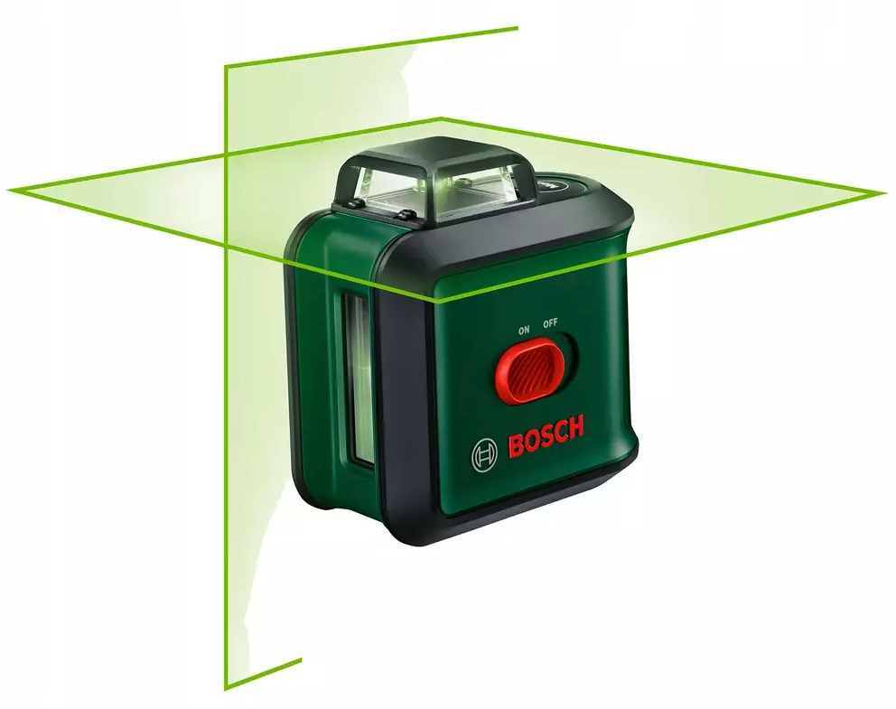 Nivela laser Bosch B0603663E05