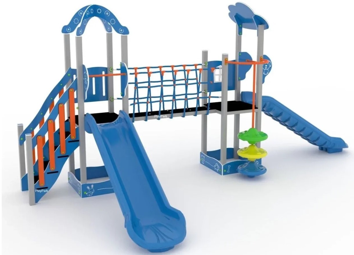 Игровой комплекс PlayPark Indigo 143