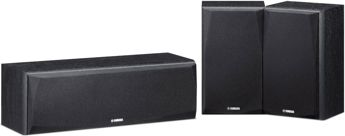 Компьютерные колонки Yamaha NS-P51 Black