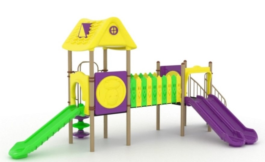 Игровой комплекс PlayPark Minik 101