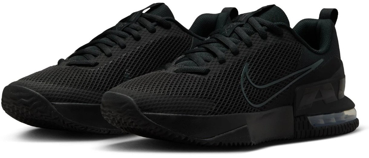 Кроссовки мужские Nike M Air Max Alpha Trainer 6 Black/Anthracite, s.43