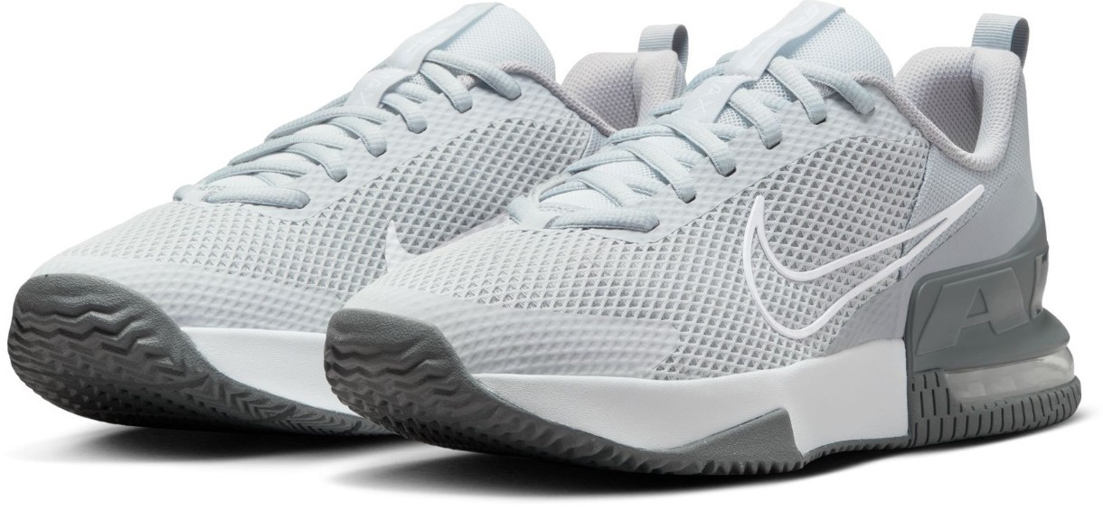 Adidași pentru bărbați Nike M Air Max Alpha Trainer 6 Cool Grey/Wolf Grey/Pure Platinum/White, s.43