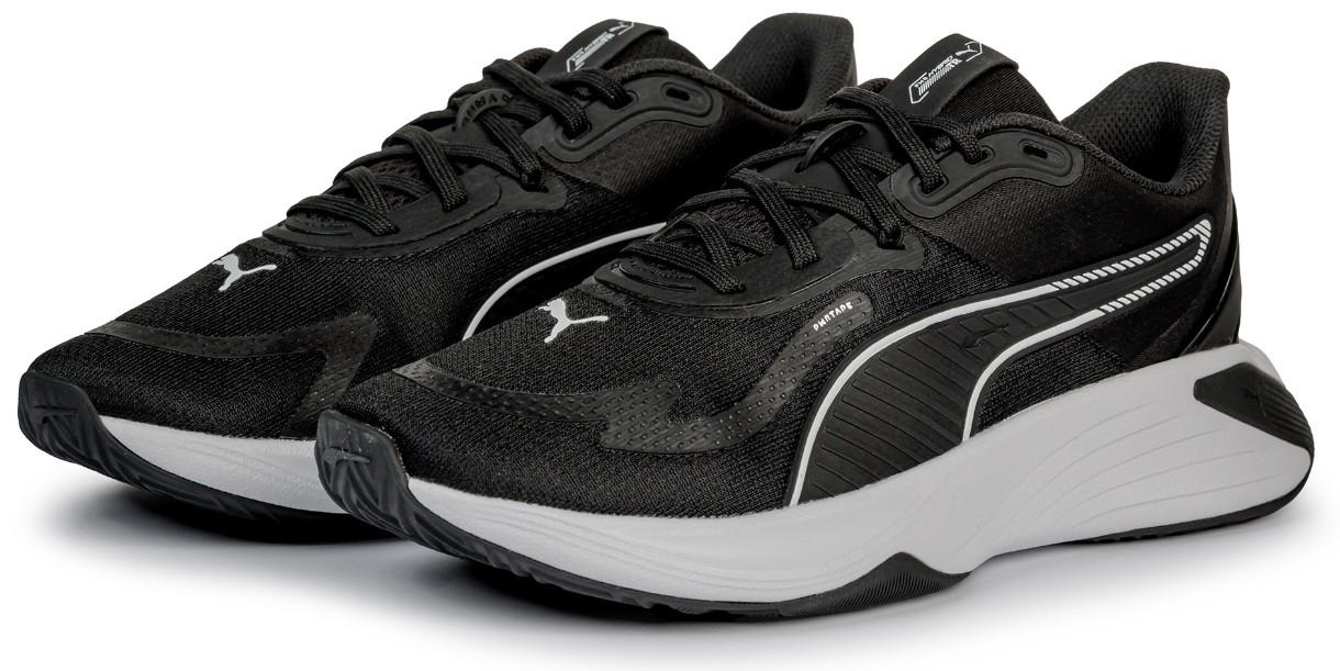 Adidași pentru bărbați Nike Pwr Hybrid Tr Puma Black/White, s.46