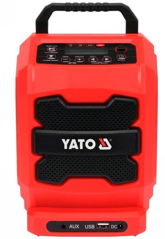 Radio portabil Yato YT-82940