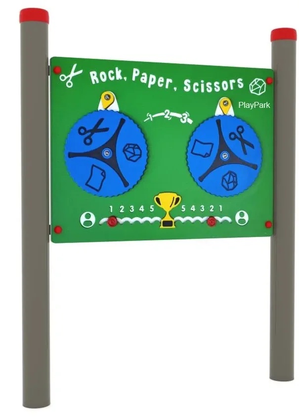 Интерактивное пано PlayPark Rock Paper Scrissors 