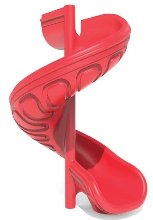Горка PlayPark Spiral-2000 LLDPE