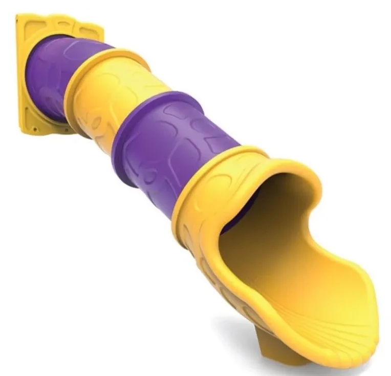 Горка PlayPark Tub (h -150cm)