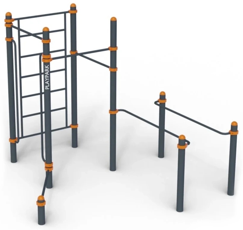 Aparat fitness exterior PlayPark PD-04