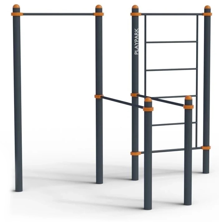 Уличный спортивный тренажер PlayPark Workout C-030