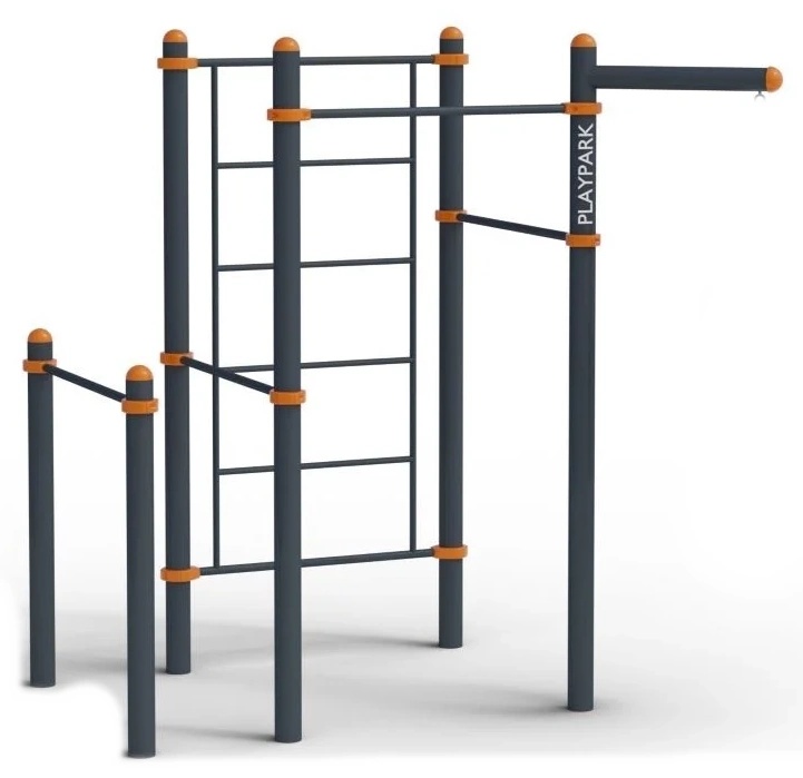 Уличный спортивный тренажер PlayPark Workout C-049