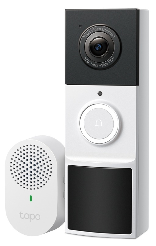 Видеодомофон Tp-Link Tapo D210