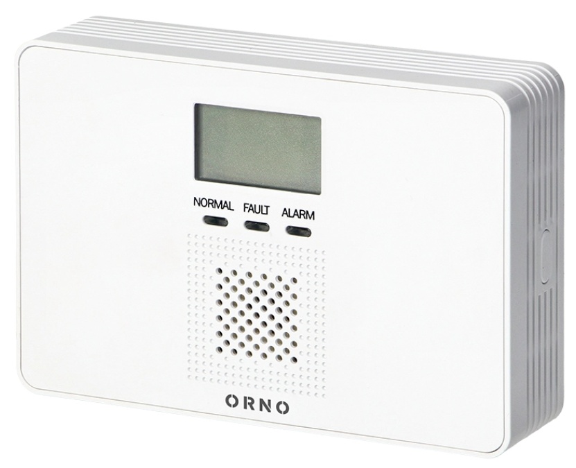 Detector de monoxid de carbon Orno ORDC633