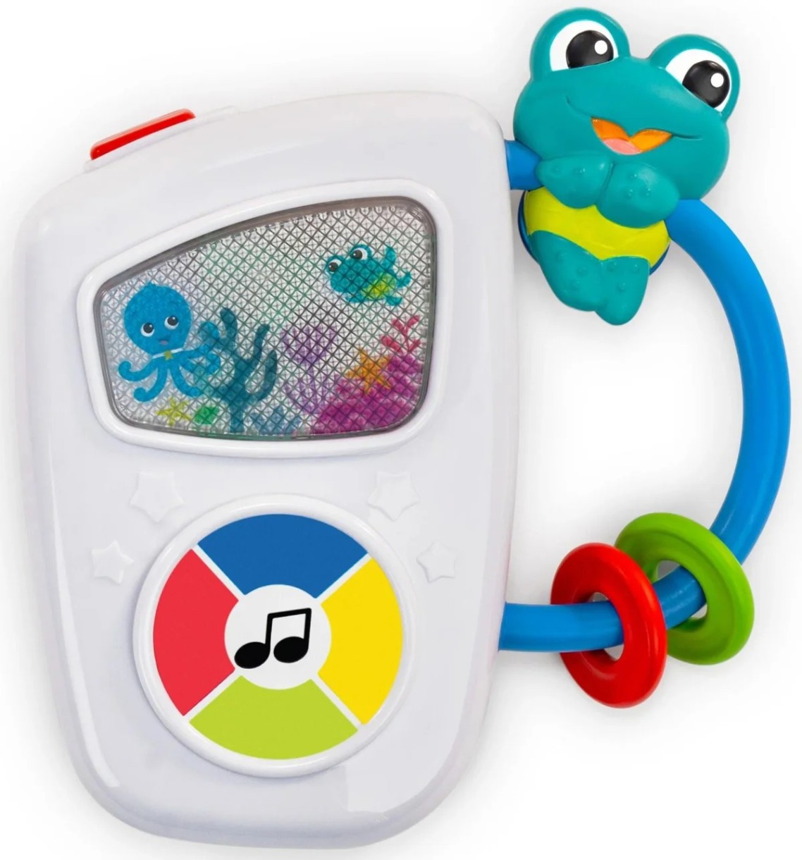 Baby Einstein Jucarie muzicala Baby Einstein Ocean Explorers Maritime Melodies