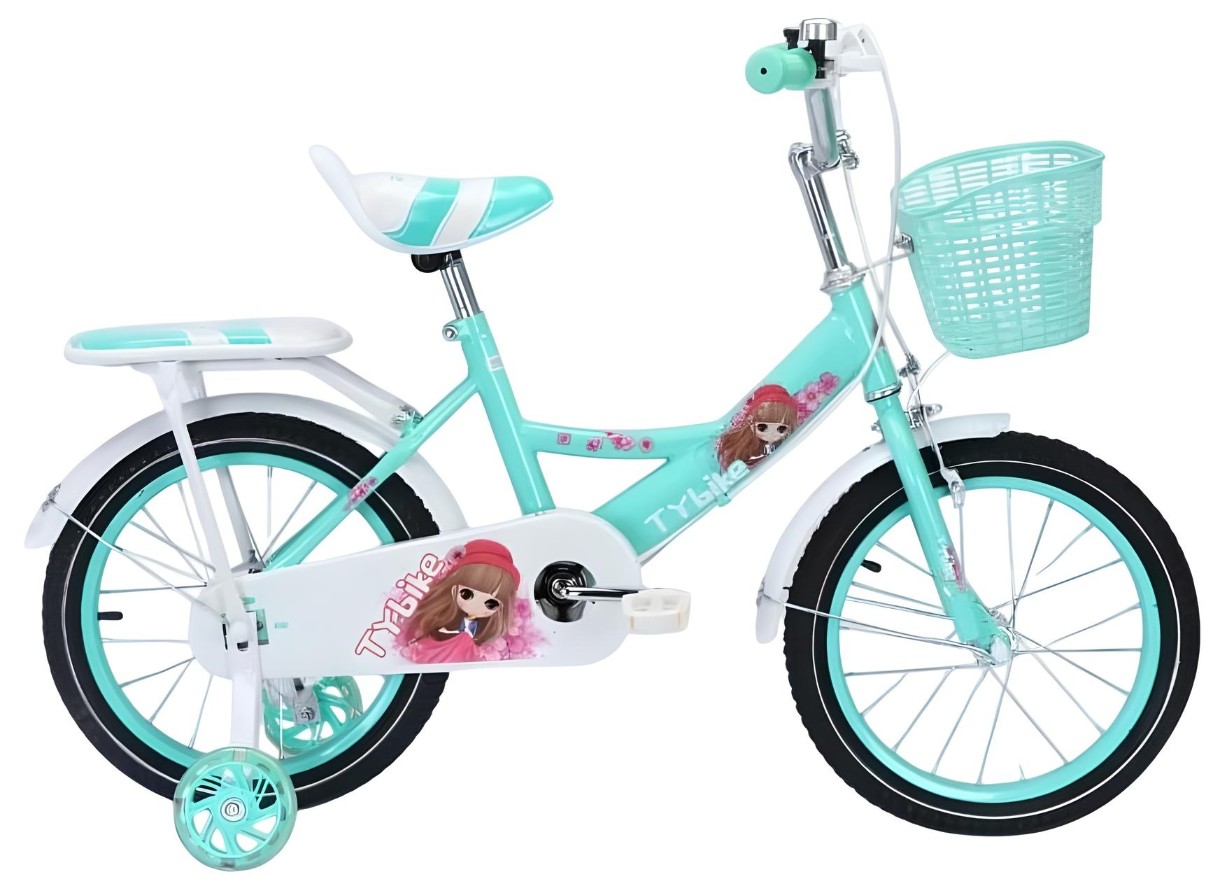 Детский велосипед TyBike BK-011 16 Green