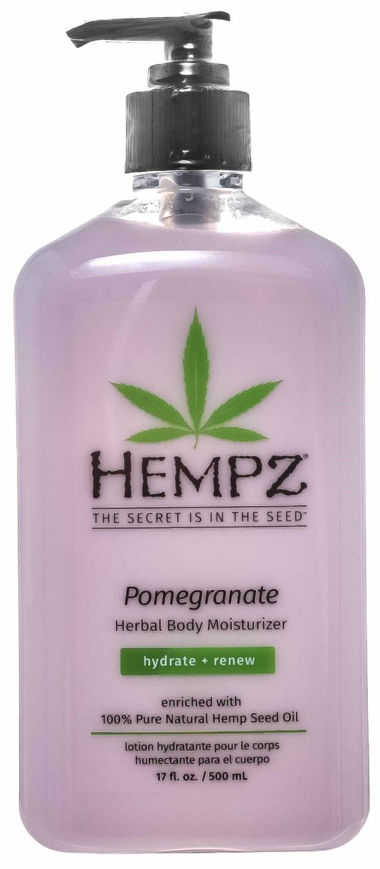 Лосьон для тела Hempz Pomegranate Herbal Body Moisturizer 500ml