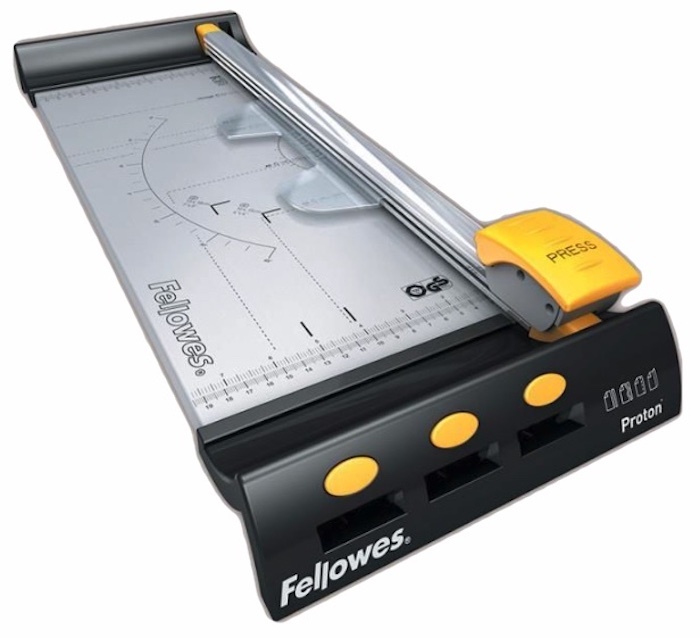 Trimmer Fellowes A3 Proton 5410301