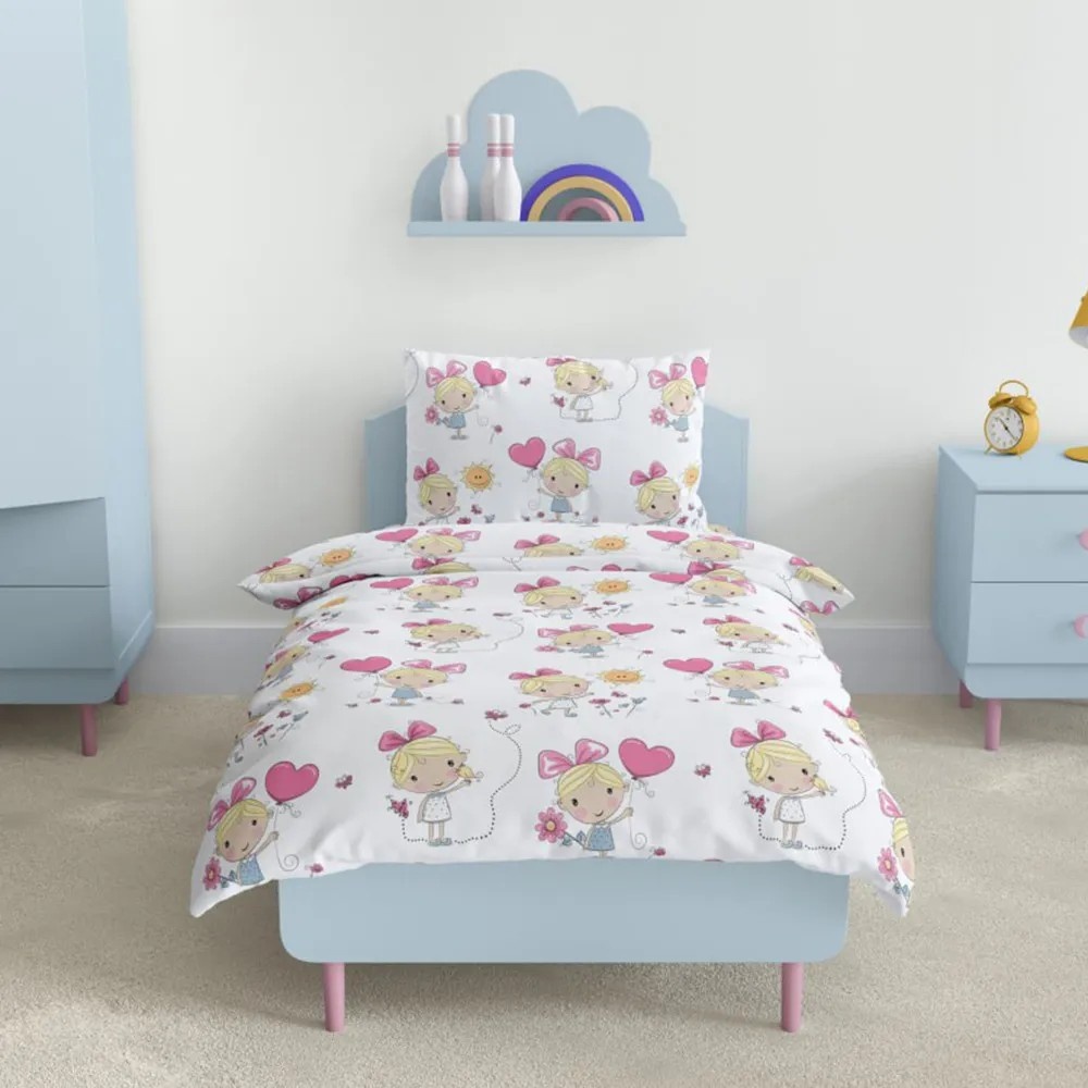 Подростковое постельное белье Relaxe Home Soft Dreams The Dreamer 145x210 (020205)