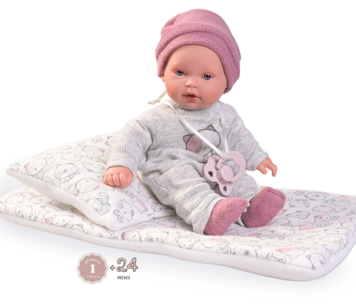 Кукла Antonio Juan Kika 27cm (11115)