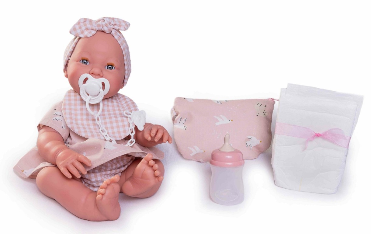 Păpușa Antonio Juan Mia 42cm (50393)