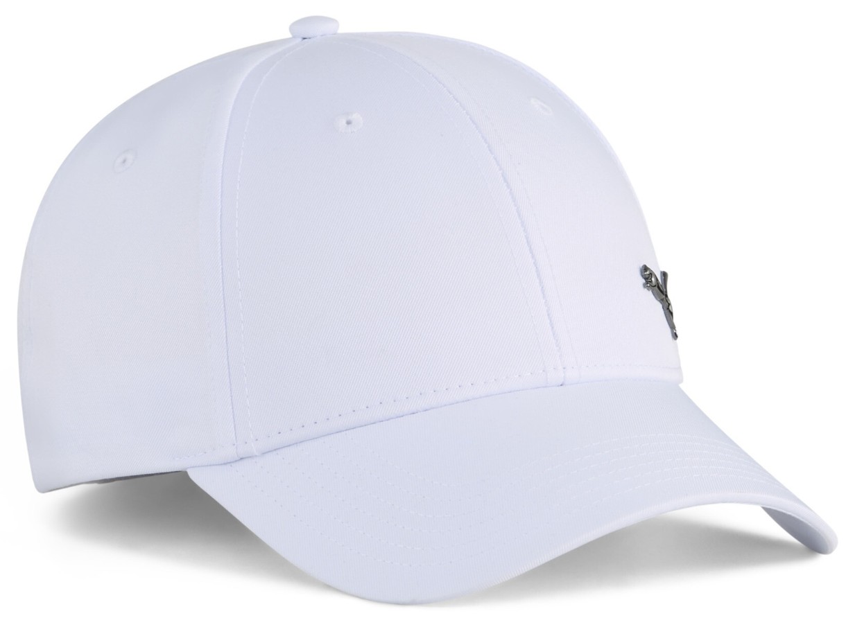 Chipiu Puma Ess Metal Cat Bb Cap Puma White