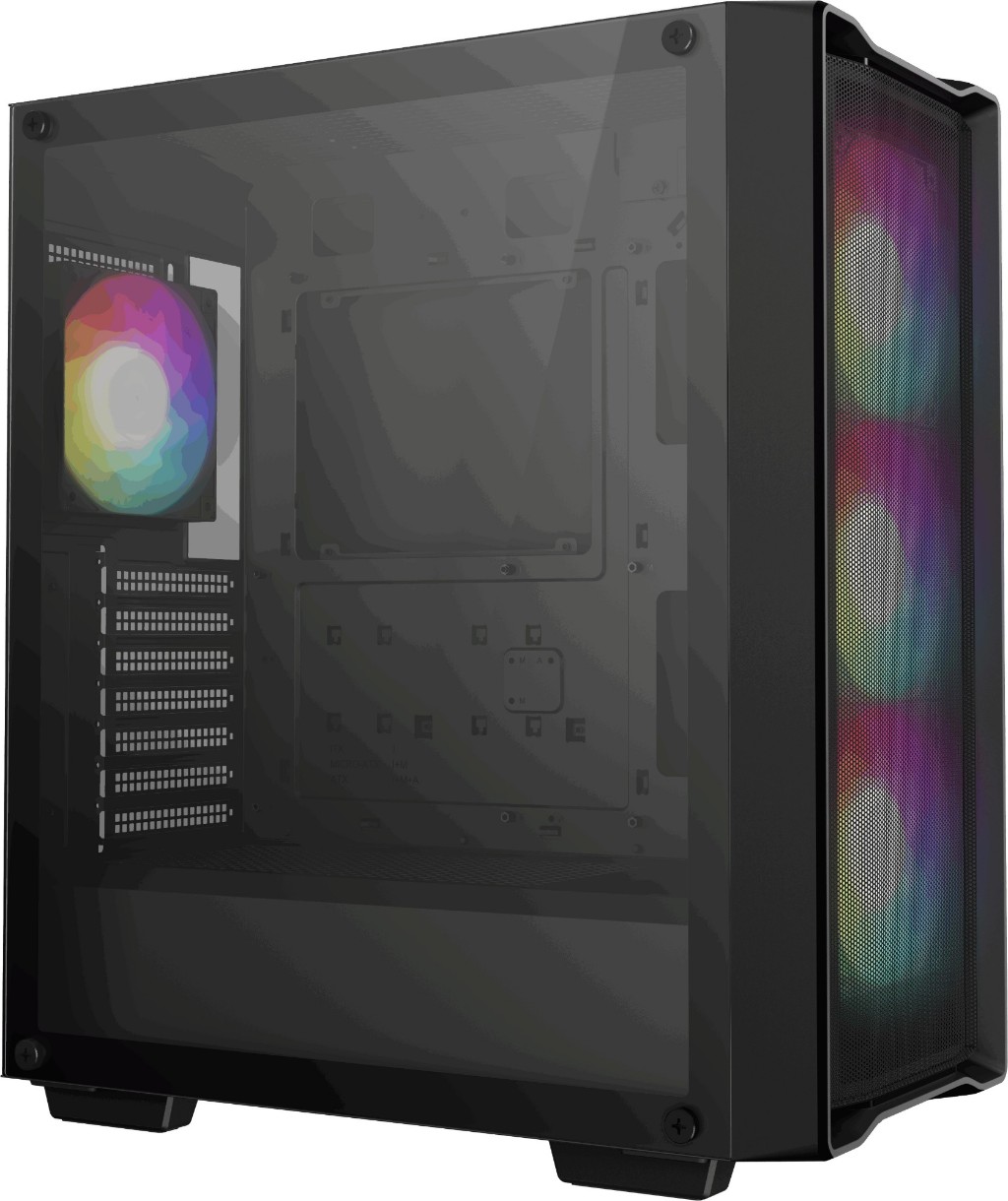 Carcasă Deepcool CC560 Mesh v2 Black