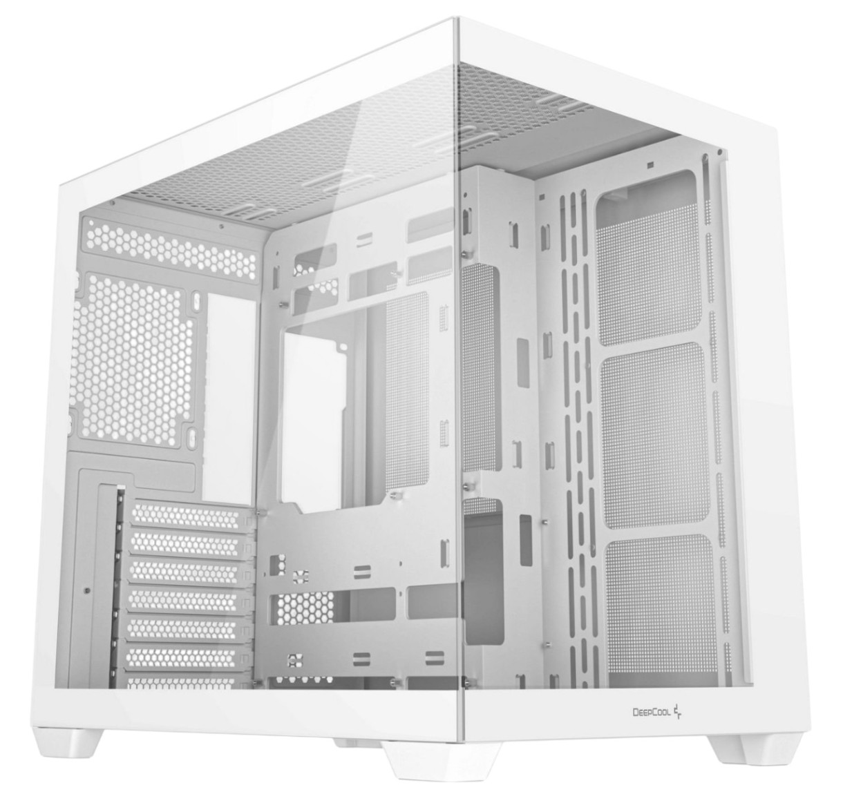 Корпус Deepcool CG530 White