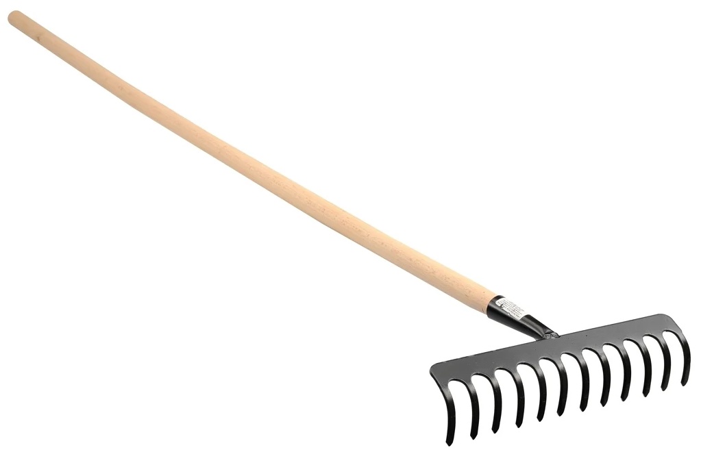 Greblă Flo FLO35781