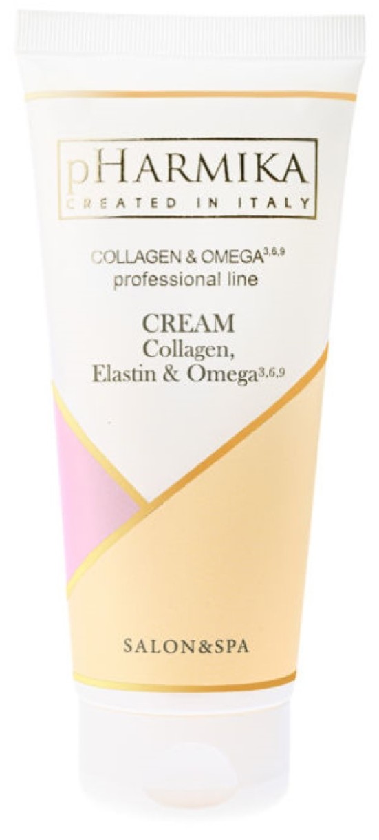 Крем для лица pHarmika Collagen Elastin & Omega 200ml